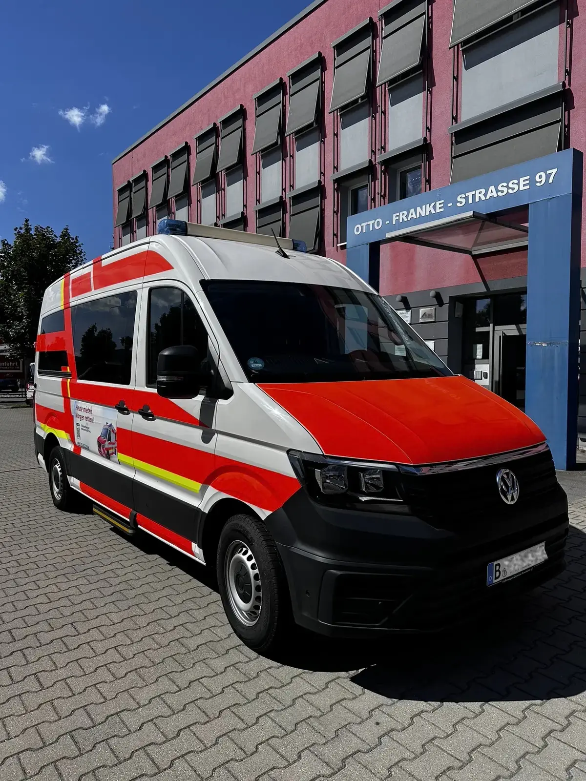 KTW Typ A2 für die flexible Vermietung